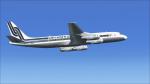 FSX/P3D DC-8-54 Universal Airlines Textures